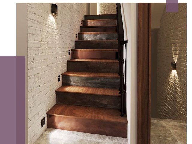 Лестницы под ключ в Лобне от 14973 руб. — изготовление и установка | ПРОЛЁТ-Лбн