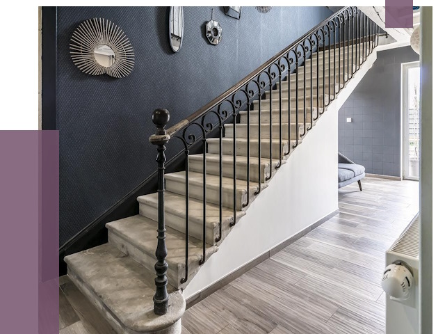 Проектирование лестниц в Лобне от 14973 руб. | ПРОЛЁТ-Лбн