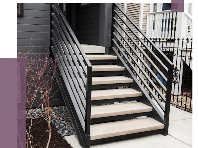 Изготовление лестниц на заказ в Лобне от 49049 руб. | ПРОЛЁТ-Лбн