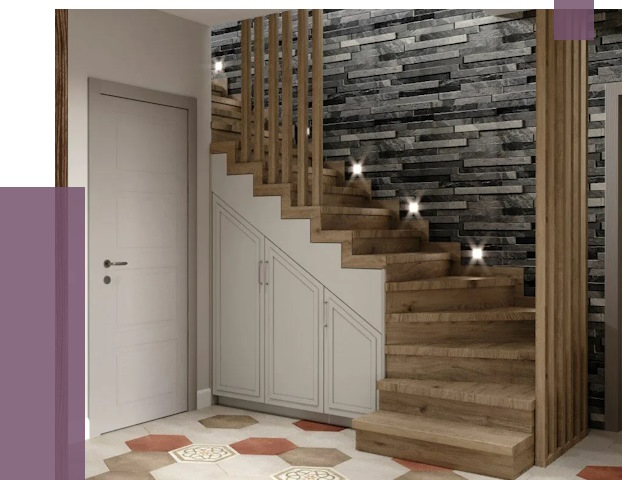 Монтаж лестниц в Лобне от 7951 руб. — заказать у ПРОЛЁТ-Лбн