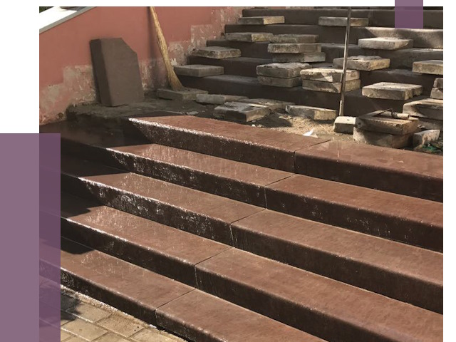 Ремонт лестниц в Лобне от 4389 руб. | ПРОЛЁТ-Лбн