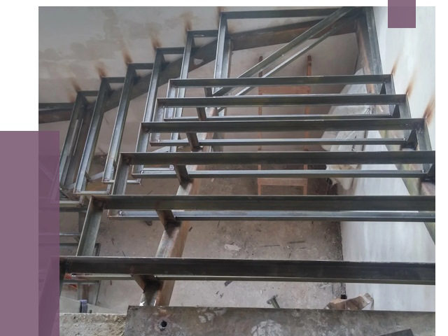 Демонтаж лестниц в Лобне от 4337 руб. 