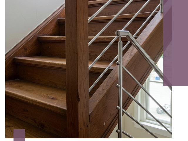 Демонтаж деревянных лестниц в Лобне — быстро и аккуратно