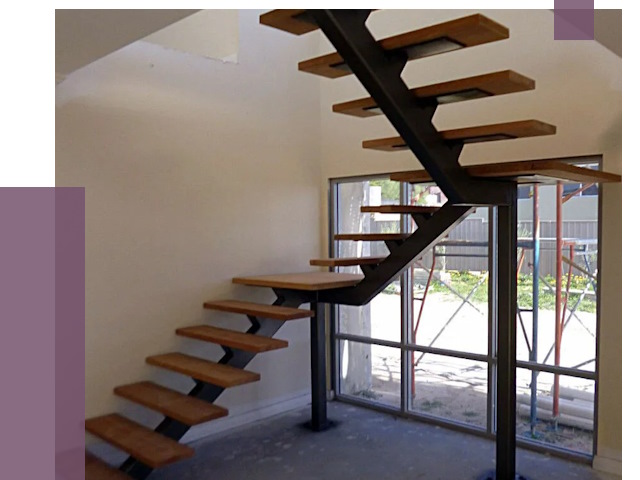 Ремонт металлических лестниц в Лобне от 3304 руб. 