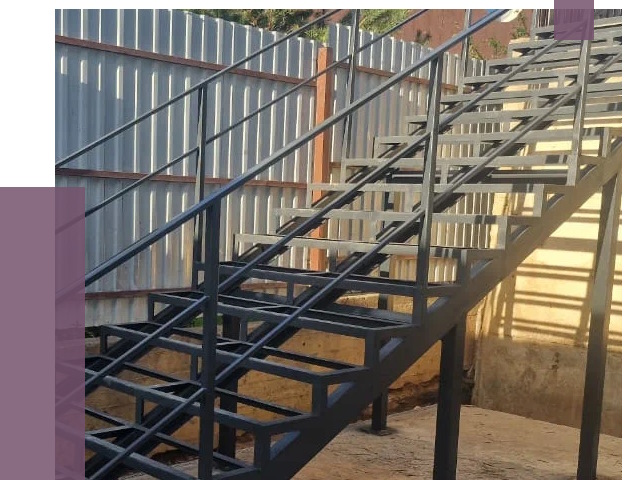 Демонтаж металлических лестниц в Лобне от 4647 руб. — услуги ПРОЛЁТ-Лбн