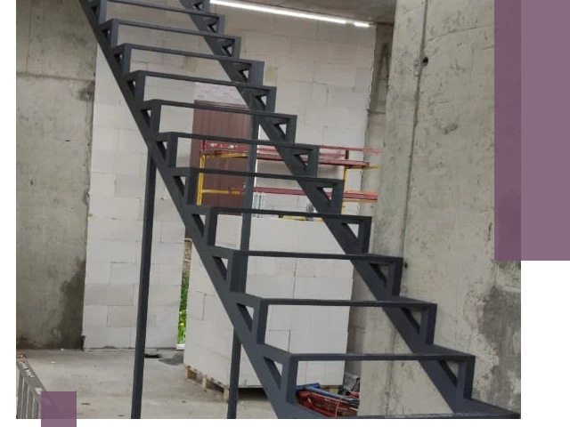 Демонтаж металлических лестниц в Лобне быстро и безопасно