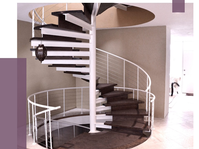 Демонтаж винтовых лестниц в Лобне от 8777 руб. — ПРОЛЁТ-Лбн