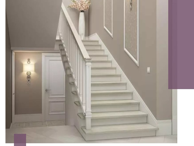 Маршевые лестницы под ключ в Лобне — изготовление и монтаж