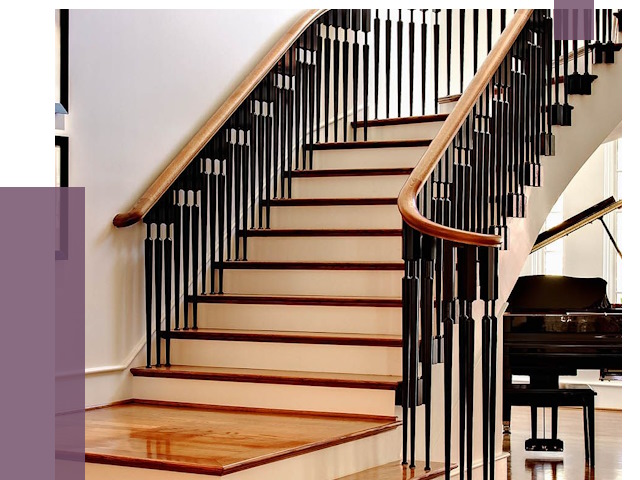 Изготовление маршевых лестниц в Лобне от 14973 руб. | ПРОЛЁТ-Лбн