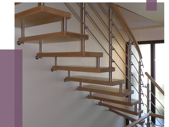 Демонтаж лестниц на больцах в Лобне от 8777 руб. надежно | ПРОЛЁТ-Лбн