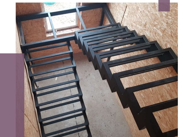 Демонтаж лестниц на металлокаркасе в Лобне от 7435 руб. за м²