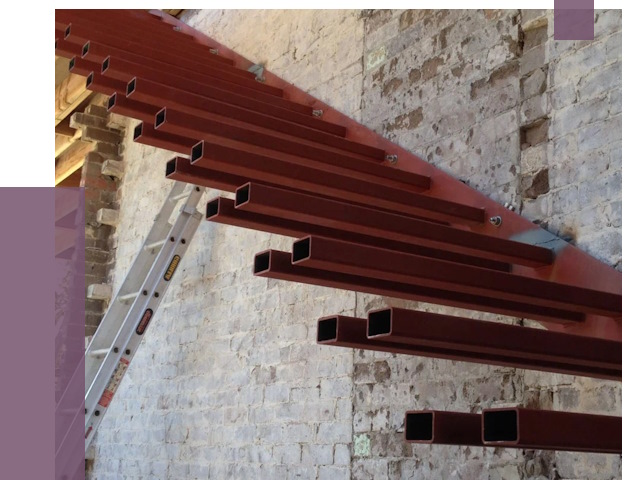 Консольные лестницы в Лобне от 43886 руб. — проект и монтаж | ПРОЛЁТ-Лбн