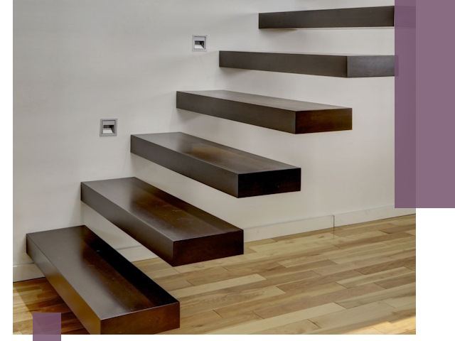 Консольные лестницы под ключ в Лобне: изготовление и монтаж