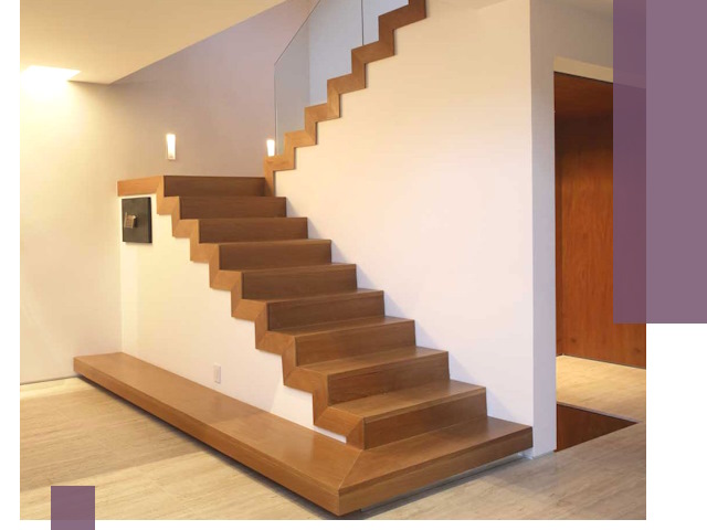 Лестницы для дома под ключ в Лобне — изготовление и монтаж