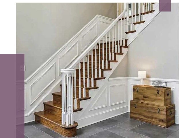 Лестницы для коттеджа в Лобне от 129075 руб.  | ПРОЛЁТ-Лбн