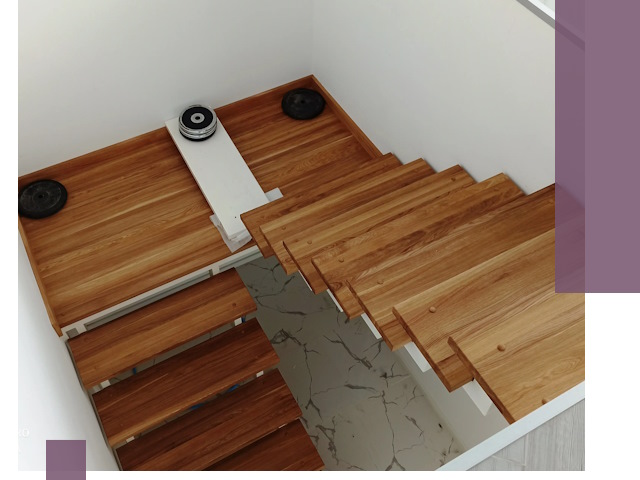 Замена ступеней лестницы в Лобне — быстро и качественно