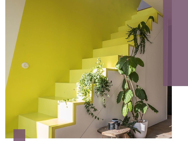 Профессиональная покраска лестниц в Лобне с гарантией качества