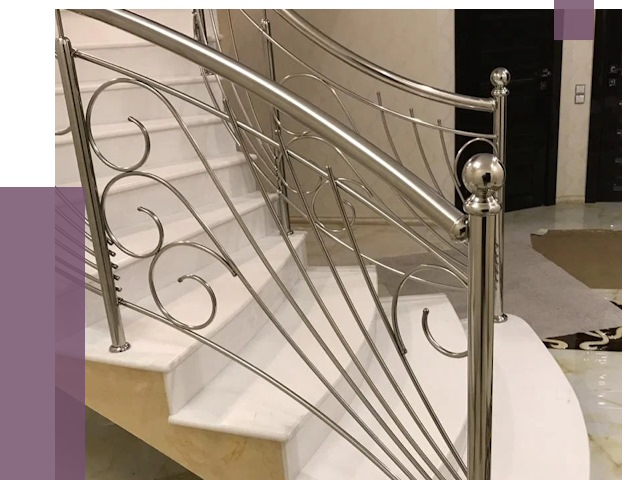 Ремонт перил в Лобне: покраска, замена и укрепление от 3304 руб.