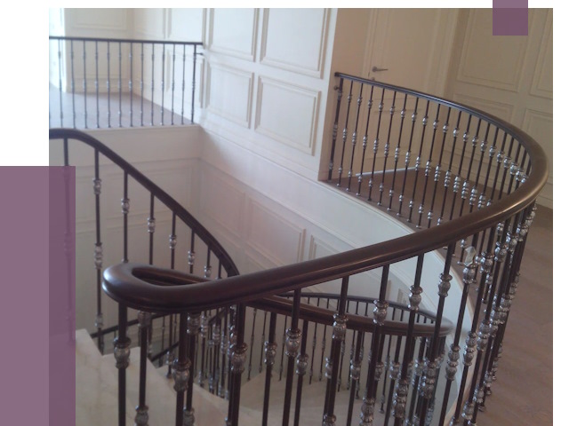Реставрация перил в Лобне: восстановление от 4337 руб. | ПРОЛЁТ-Лбн