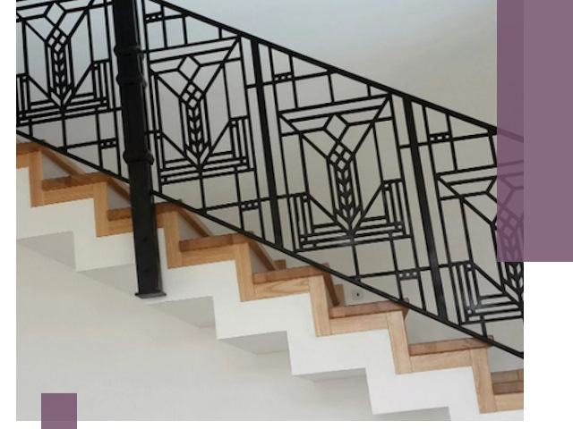 Металлические перила на заказ в Лобне — монтаж и гарантия