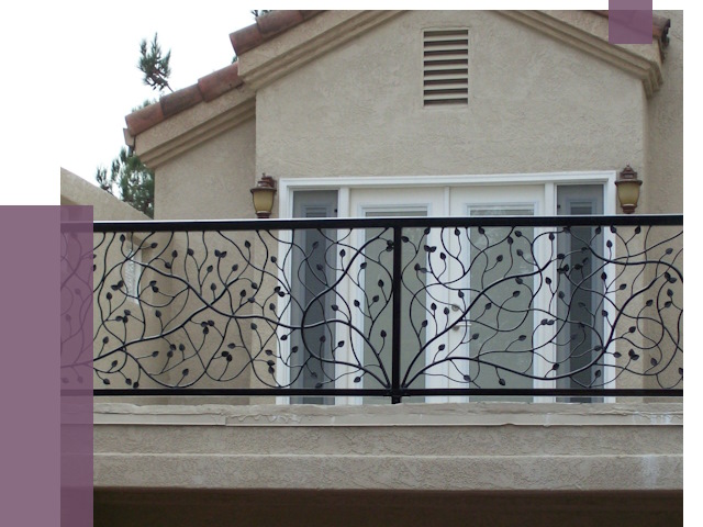 Монтаж балконных ограждений в Лобне от 5370 руб. — ПРОЛЁТ-Лбн