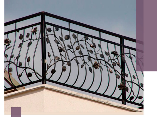 Монтаж балконных ограждений в Лобне с гарантией качества и сроков