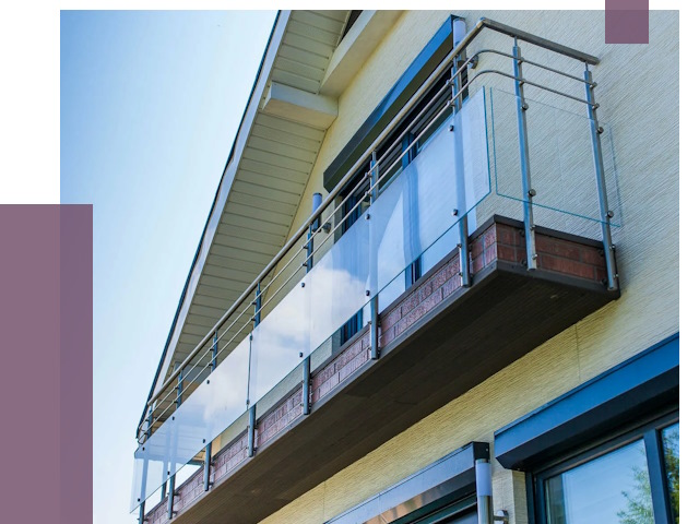 Демонтаж балконных ограждений в Лобне от 2427 руб. | ПРОЛЁТ-Лбн