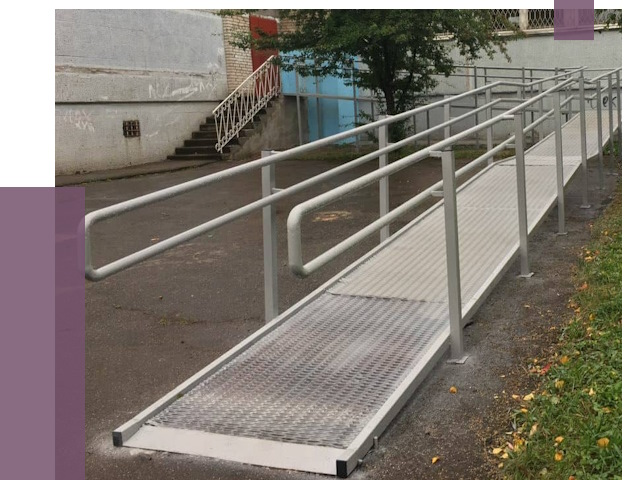 Демонтаж пандусов в Лобне от 6712 руб. недорого | ПРОЛЁТ-Лбн