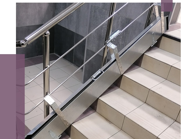 Изготовление откидных пандусов в Лобне от 8674 руб. 