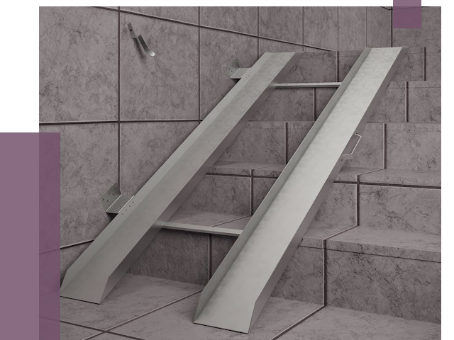 Монтаж откидных пандусов в Лобне от 7693 руб. | ПРОЛЁТ-Лбн