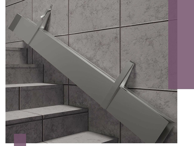 Монтаж откидных пандусов под ключ в Лобне для удобства доступа