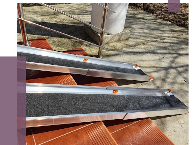 Телескопические пандусы в Лобне — от 13166 руб. | ПРОЛЁТ-Лбн