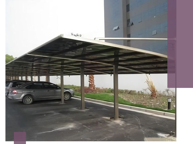 Навесы для парковки в Лобне: надежные решения под ключ