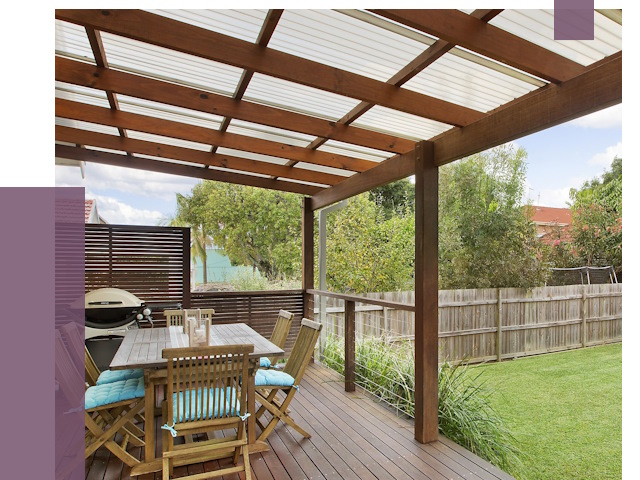 Навесы во двор в Лобне от 12804 руб. — монтаж | ПРОЛЁТ-Лбн