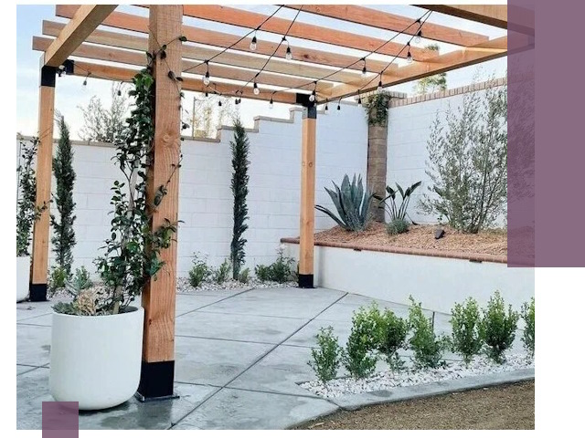 Надежные навесы для террасы в Лобне под ключ от производителя