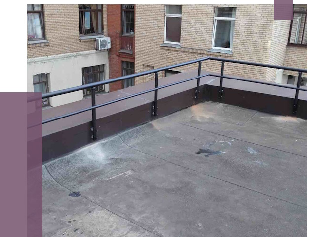 Изготовление парапетов в Лобне от 8158 руб. — ПРОЛЁТ-Лбн 