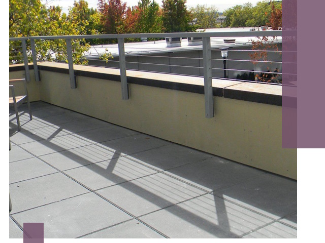 Металлические парапеты под ключ в Лобне: монтаж и изготовление