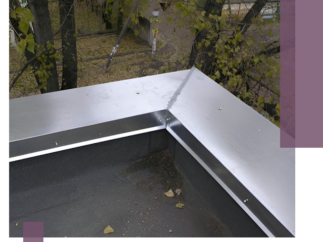 Оцинкованные парапеты под ключ в Лобне — монтаж, демонтаж и гарантия