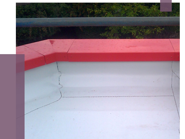 Крышки на парапет в Лобне от 5049 руб.  | ПРОЛЁТ-Лбн