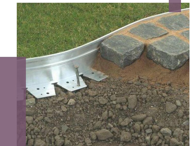 Металлические бордюры в Лобне от 4337 руб. 