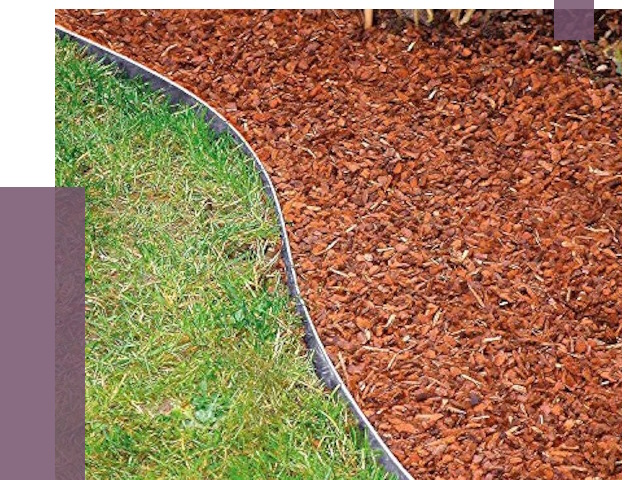 Монтаж металлических бордюров в Лобне от 4647 руб. — услуги ПРОЛЁТ-Лбн