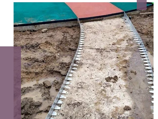 Оцинкованные бордюры в Лобне от 4337 руб. — купить под ключ | ПРОЛЁТ-Лбн