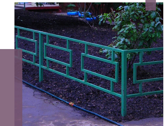 Ремонт газонных ограждений в Лобне от 4337 руб. 