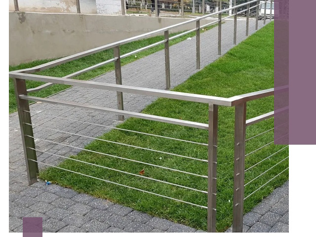 Ремонт газонных ограждений в Лобне: качественно и оперативно