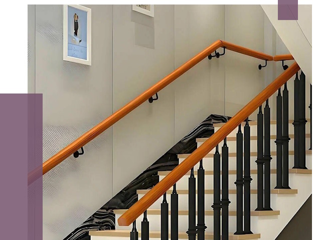 Поручни для лестниц и инвалидов в Лобне от 4337 руб. | ПРОЛЁТ-Лбн