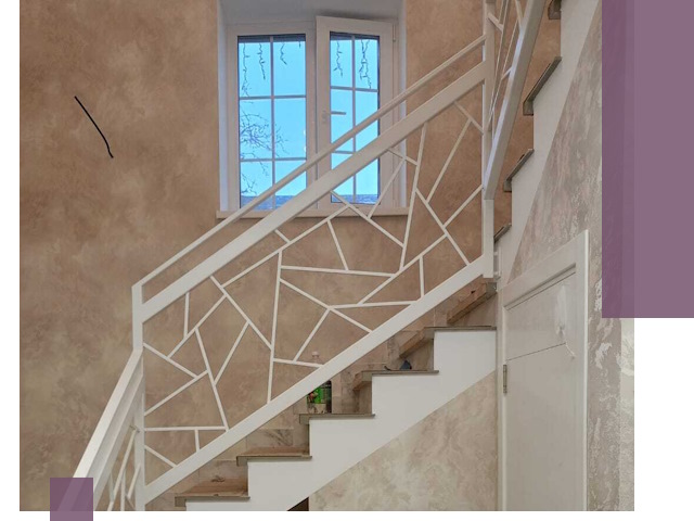 Монтаж поручней в Лобне — установка и крепление под ключ