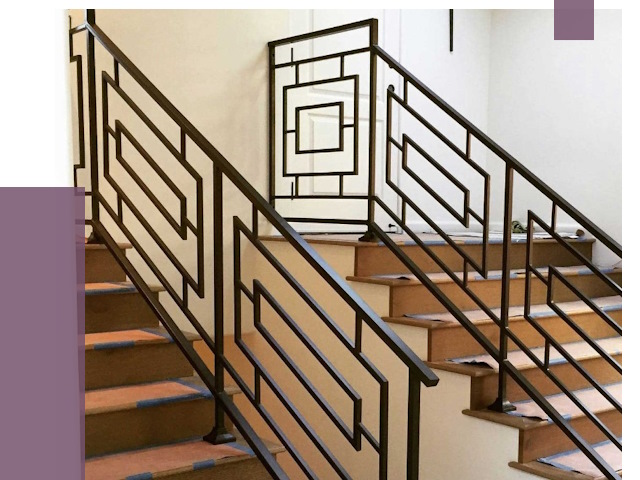 Ремонт поручней в Лобне от 4389 руб. | ПРОЛЁТ-Лбн