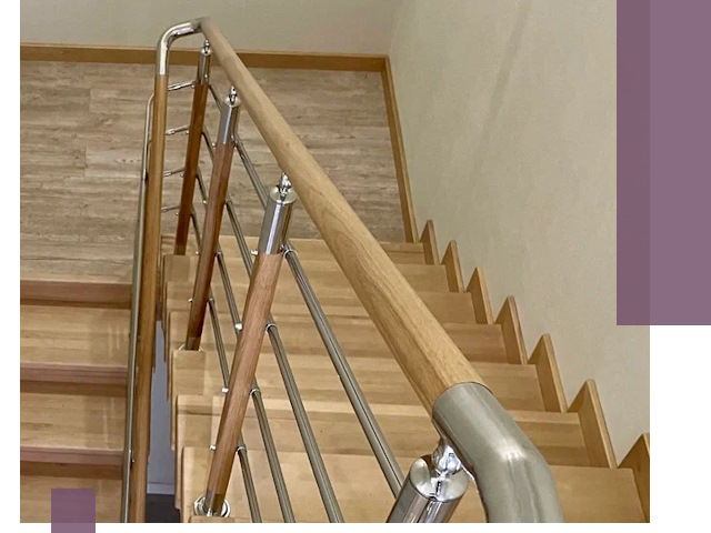 Ремонт поручней и ограждений в Лобне — качественно и быстро