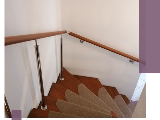 Демонтаж пристенных поручней в Лобне — быстро и аккуратно