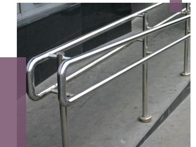 Монтаж поручней для инвалидов в Лобне от 4337 руб. — услуги ПРОЛЁТ-Лбн